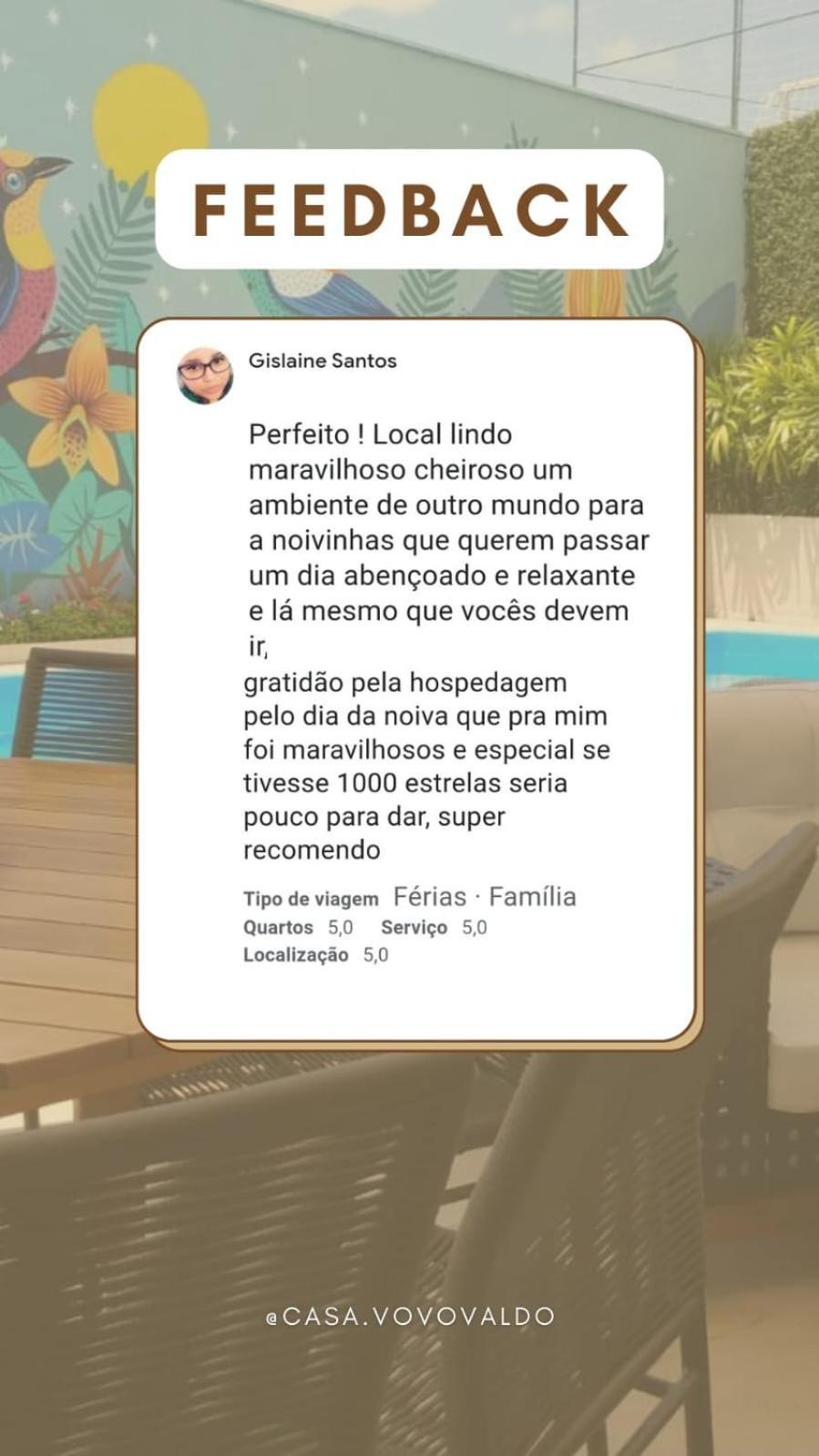 Casa Vovo Valdo Sao Francisco do Sul