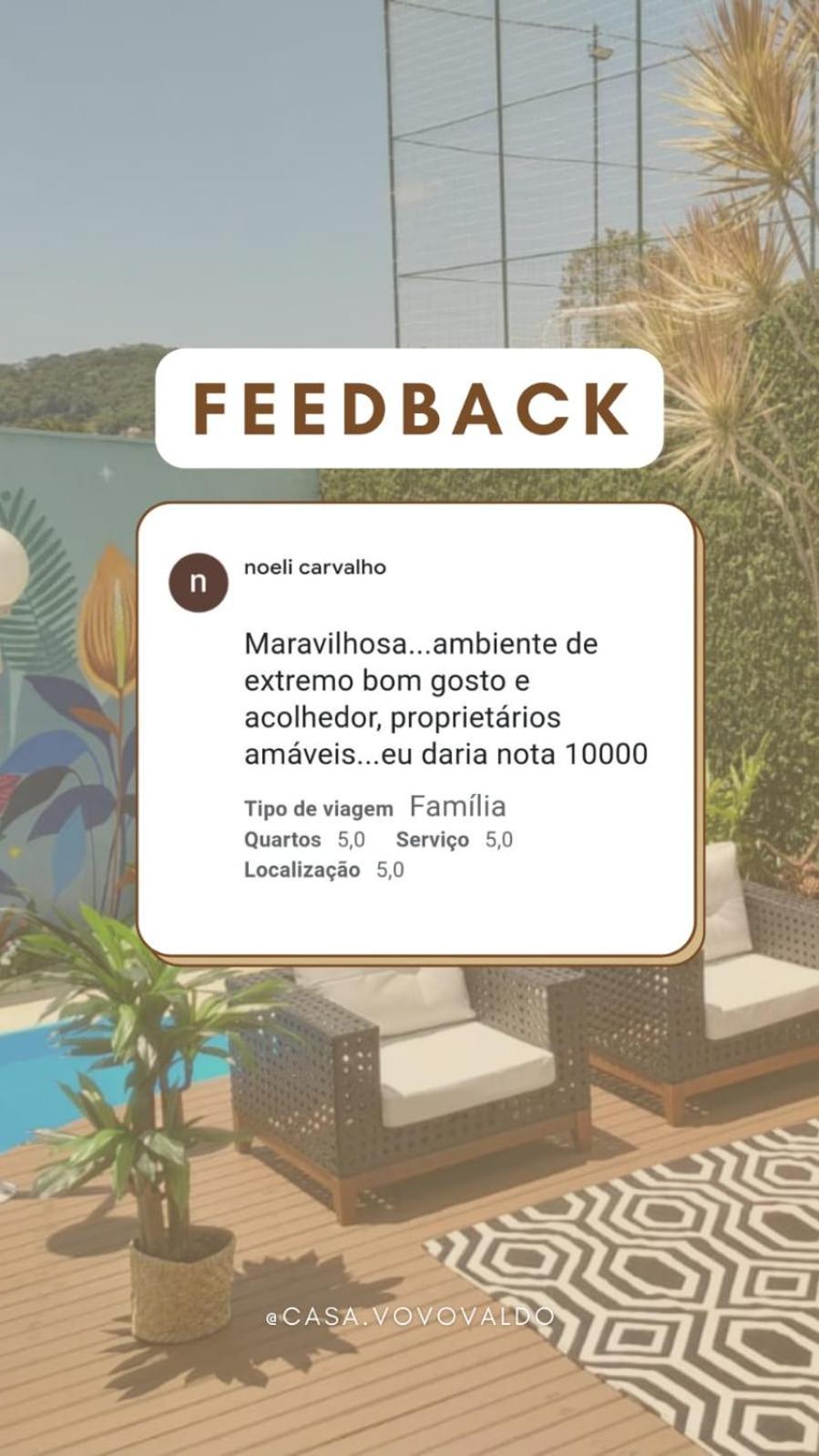 Casa Vovo Valdo