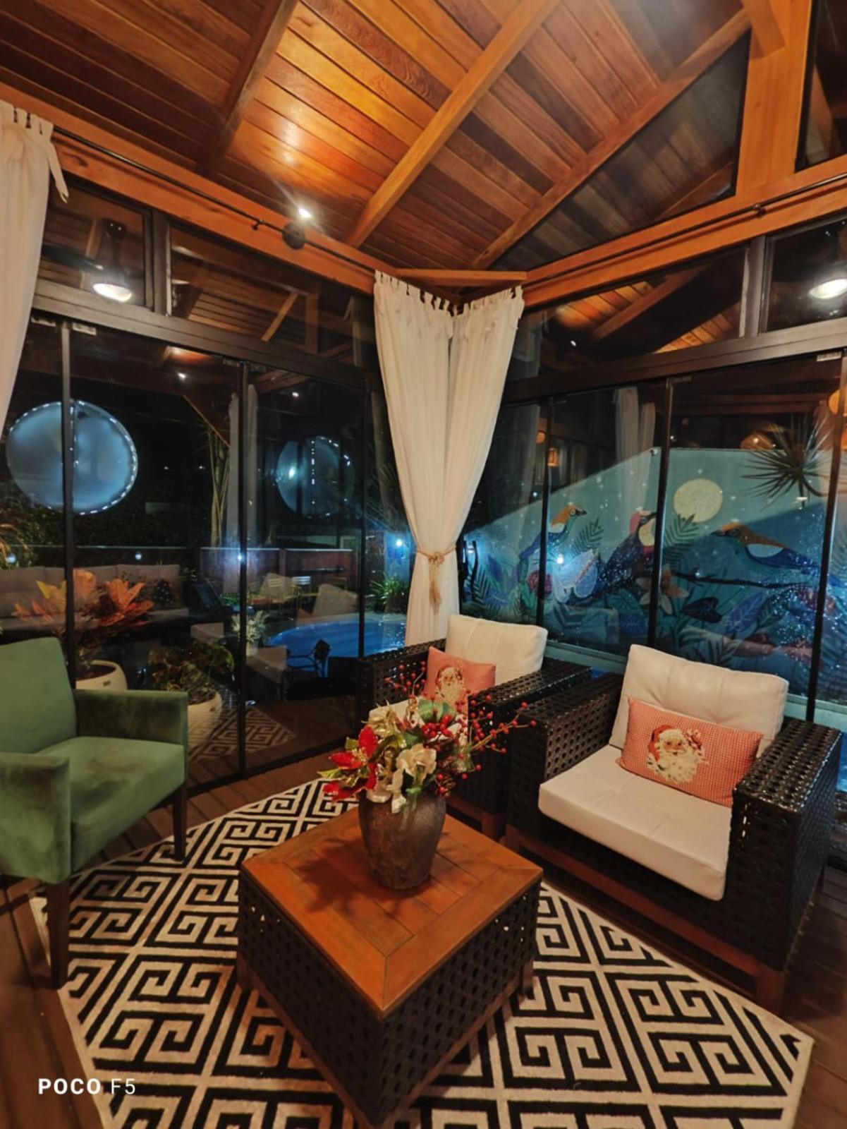 Habitación en casa particular Casa Vovo Valdo Sao Francisco do Sul
