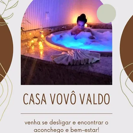 Pousada Casa Vovo Valdo Sao Francisco do Sul Exterior photo