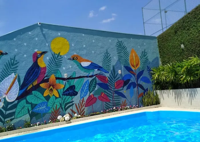 Pousada Casa Vovo Valdo
