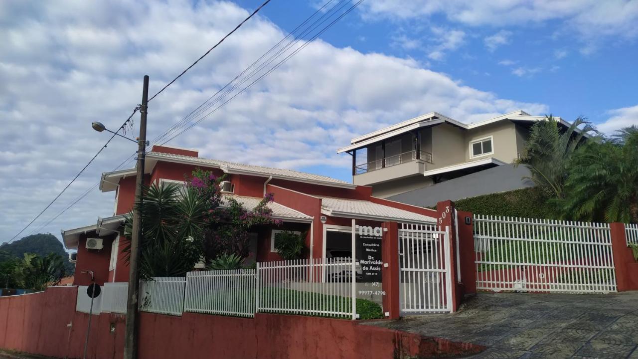 Casa Vovo Valdo Sao Francisco do Sul
