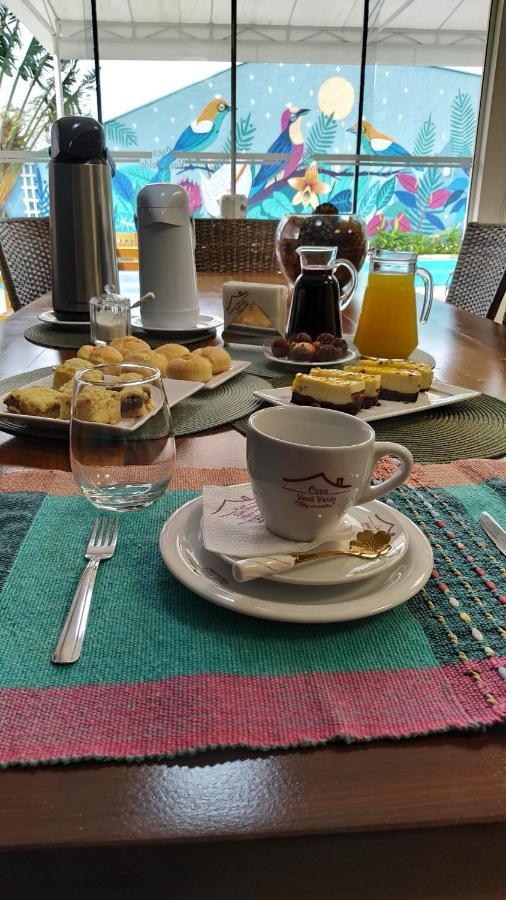 Casa Vovo Valdo Homestay *