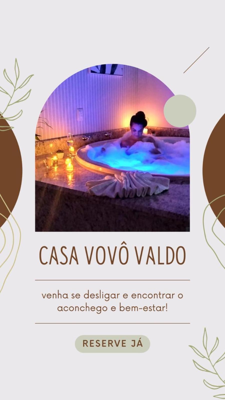 Homestay Casa Vovo Valdo Sao Francisco do Sul