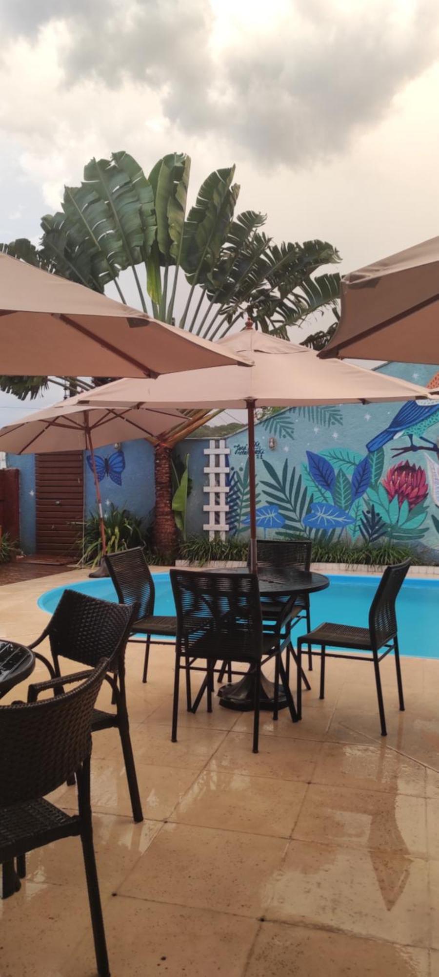Casa Vovo Valdo Homestay Sao Francisco do Sul